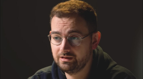 Шрайбман: «Весь фундамент твоего спокойствия трясется в эту секунду»