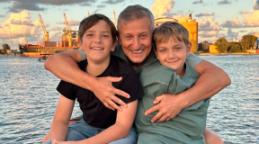 «Женился в 45 лет. К моменту, когда многие уже разочаровались в своем выборе, я только встретил будущую жену»