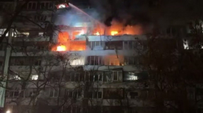 Война, 25 ноября. В Киеве – двое погибших. Что оставили на переговоры Трампа и Зеленского