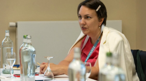 Наталья Рябова: «Вице-премьером, при котором и убрали единственную женщину-министра, является Наталья Петкевич»