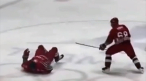 О чем говорит история с лежащим на льду 71-летним Лукашенко