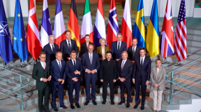 Война, 16 декабря. Украина, США и Европа «договорились о гарантиях безопасности в духе 5-й статьи устава НАТО». Что в заявлении европейских лидеров