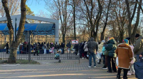 Война, 13 декабря. Зеленский анонсировал встречи с представителями Трампа. Блэкаут в Одессе