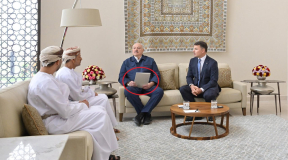 Встречи с султаном не произошло: «рабочая программа» Лукашенко в Омане неприлично затянулась