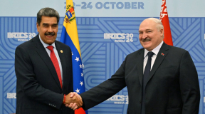 Лукашенко набивается в посредники между Трампом и Мадуро