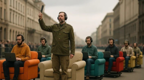 «Путин и его генералы не сомневаются, что смогут победить НАТО. Как не сомневались про Киев за три дня»