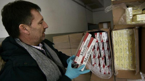 Метеорологические шары и гибридная война. Как устроена контрабанда сигарет из Беларуси в Литву