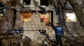 Война, 6 декабря. Взрыв в Белгороде: российская авиация попала авиабомбами по подстанции. Атака на Славянск, есть раненые