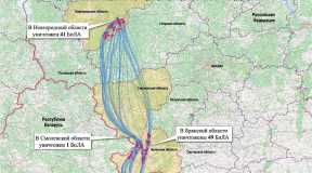 Война, 31 декабря. Спустя два дня в РФ «нарисовали» карту, «откуда на Путина готовилось нападение». СБУ подвела горячие итоги года