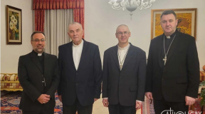 Почему молчат освобожденные католические священники