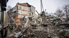 Война, 4 января. Неспокойная ночь в России, в том числе в Москве. Харьков: уже четыре жертвы