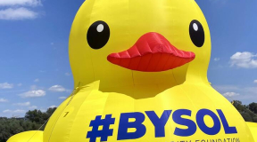 «Силовики летом как с цепи сорвались». Сотрудники службы эвакуации BYSOL – о своей работе