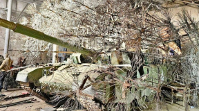 Война, 16 января. Танк-«одуванчик». Зеленский ответил Трампу. Беспилотники атаковали Рязань