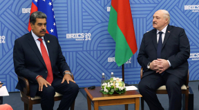 «Каракас за три часа» и коллизия Лукашенко: друг Дональд сверг друга Николаса