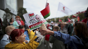 Лагерь сторонников Лукашенко может расколоться в период транзита?