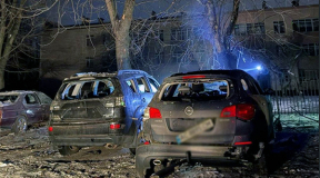 Война, 20 января. Большая атака на Киев – без света остался весь левый берег. «Взрывы как колокол, размеренно и монотонно»