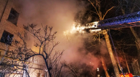 Война, 24 января. В Харькове россияне ударили по жилым домам, среди раненых – беременная женщина и ребенок. В Киеве один погибший