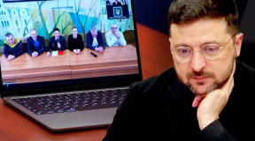 «На думку Зяленскага, мы не справіліся. Пры гэтым ён суперажывае ахвярам, якімі заплаціў беларускі народ»