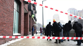 Война, 6 февраля. Покушение на замначальника ГРУ РФ. «Калиновцы» выпустили фильм, где показали кадры подготовки к штурму