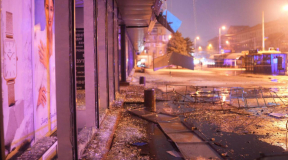 Война, 26 февраля. Очевидцы: «шахеды» в Гомеле летели так низко, что «с крыши палками можно было сбивать». РФ и Украина обменялись телами погибших