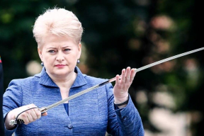 Женщина-президент, пытавшаяся перевоспитать Лукашенко