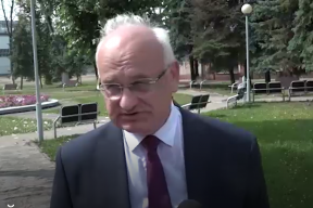 Видеофакт. «Покаянное» видео Ладутько и «тарантиновский» диалог с Лукашенко