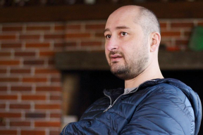 Бабченко: «Мы сейчас наблюдаем не пик диктатуры в России, а только ее становление»