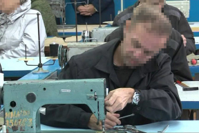 Как работают заключенные в белорусских колониях