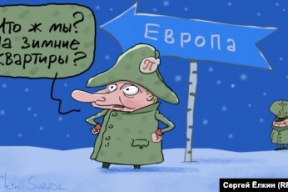 Орешкин: «На поле боя ситуация зависит, на самом деле, не от Путина, а от Запада, который он так глубоко и искренне презирает»
