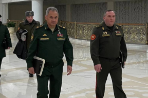 «Продавили» или «психологическая операция»? Зачем Шойгу приезжал в гости к Лукашенко
