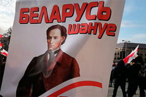Пашкевіч: «Калiноўскi — наш асноўны нацыянальны герой, які ёсць і будзе»