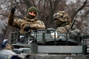 Федоров: Поставок техники для Украины недостаточно, чтобы она без рисков начала контрнаступление