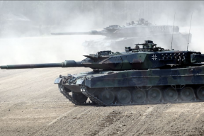 Военный эксперт: «Все указывает на то, что вопрос немецких танков додавят»