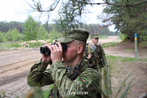 «Белорусские пограничники держат рубежи уже буквально из последних сил»