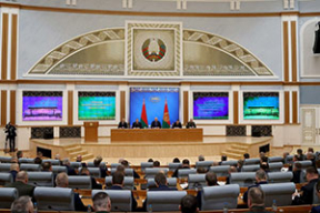 Лукашенко: «Это нам очередной сигнал»