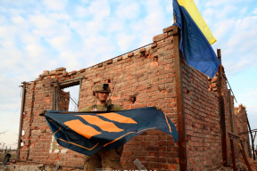 Российский военный рассказал о тяжелых потерях из-за «истеричных попыток отбить руины Андреевки»