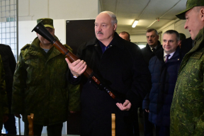 Кныровіч: «Гранатамёт у руках Лукашэнкі не здолее абараніць краіну»