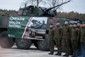 Можейко: «Кремль заинтересован, чтобы Польша развернула танковый батальон, а Минск отреагировал»