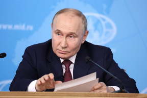 «Заявление Путина – финальный аккорд драмы, тянувшейся почти полгода»