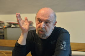 Цеслер: «Ты не можешь от страха быть влюбленным»