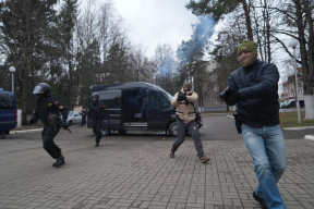 «Групоўка, якая больш запэцкалася і якой бліжэй «рускі мір», будзе тарпедаваць усе крокі, якія могуць прывесці да адлігі»