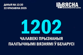 Конвейер репрессий. Исчезли администраторы Беларуской Википедии. В Беларуси плюс 10 новых политзаключенных