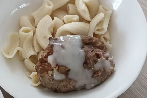 «Мечтаю уже несколько лет, чтобы можно было отказаться от школьного питания»