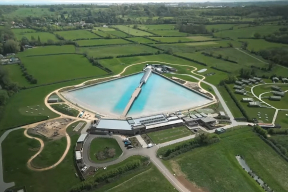 «Мощности там, дай Бог!» Серфинг посреди английских полей