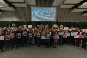 «Это четкий посыл режиму Лукашенко, что никаких иллюзий международное профсоюзное движение не питает»