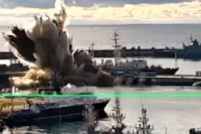 Война, 15 декабря. СБУ поразила подлодку «Варшавянка» в Новороссийске. Зеленский — о переговорах: «Непростые, но продуктивные». Трамп доволен результатом