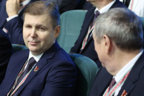 Главой Конституционного суда назначили юриста из Совета Республики