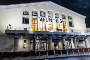 Вильнюсский аэропорт снова приостанавливал работу