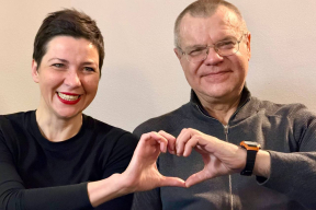 Пресс-конференция Виктора Бабарико и Марии Колесниковой переносится на январь