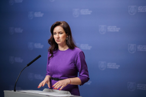 Премьер Литвы: чрезвычайную ситуацию из-за шаров с контрабандой объявим на следующей неделе